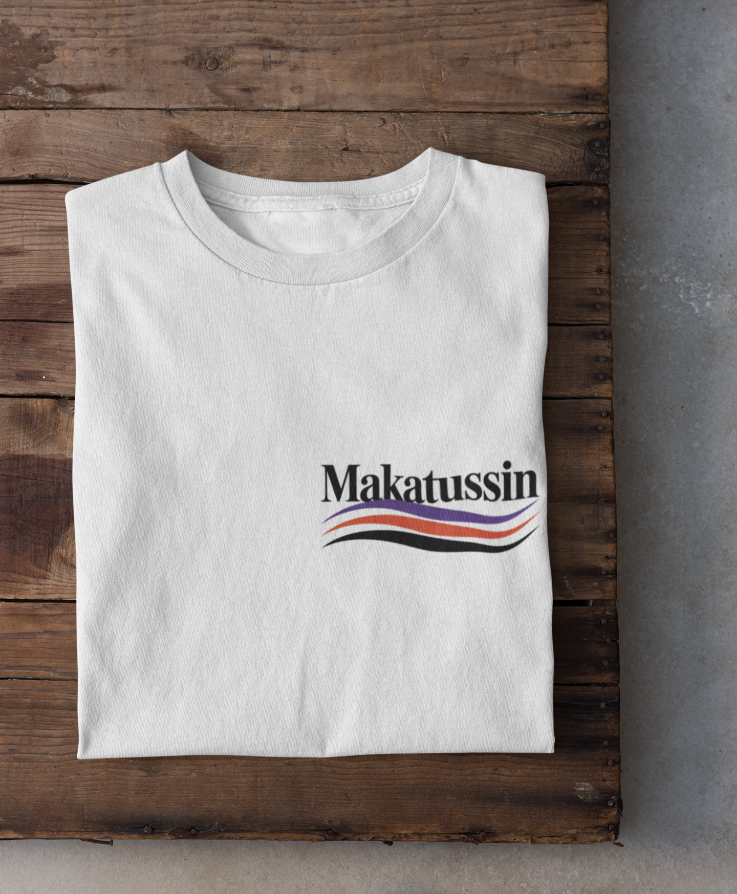 Slim fit Maka T-Shirt