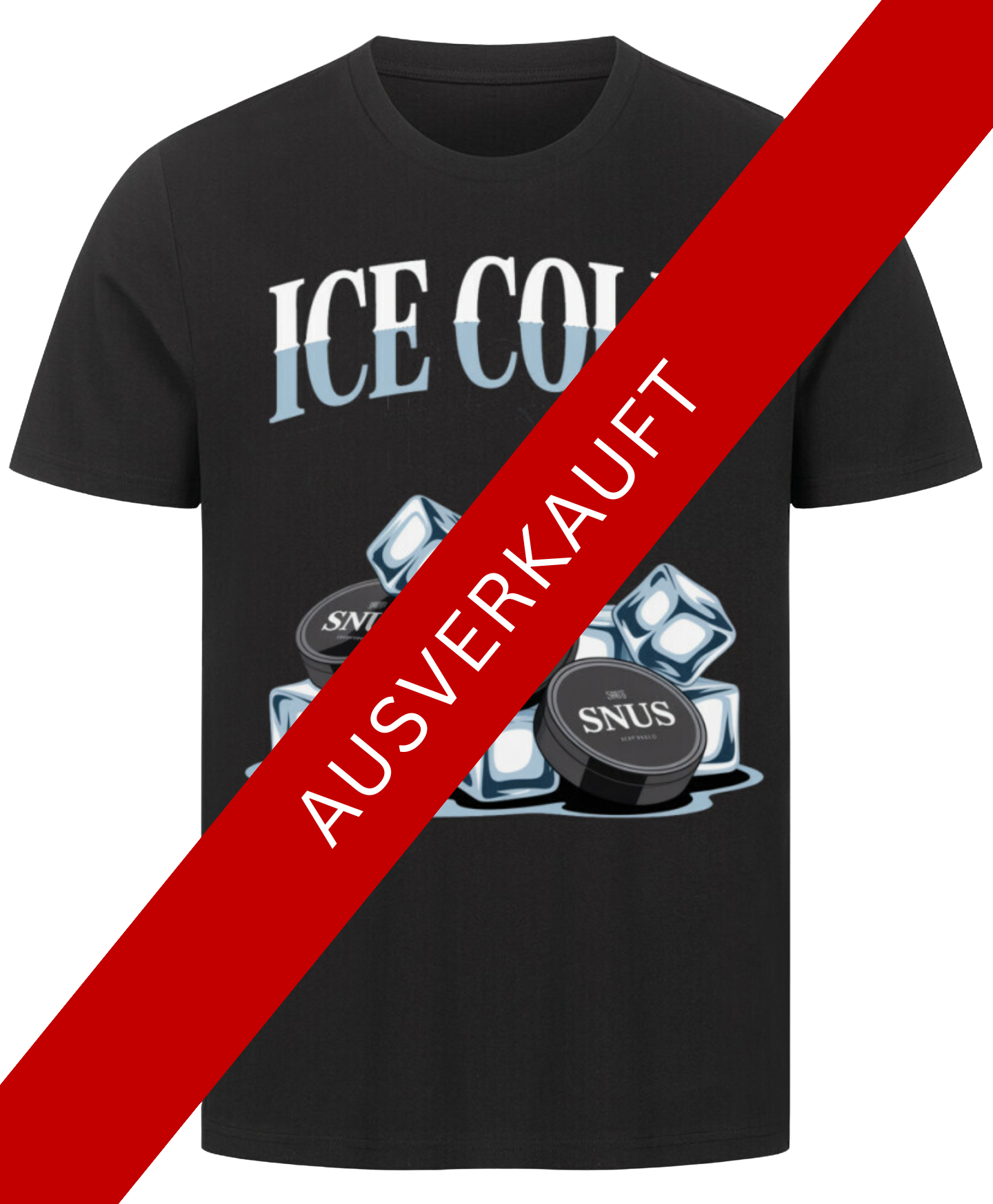 Ice Cold  T-Shirt