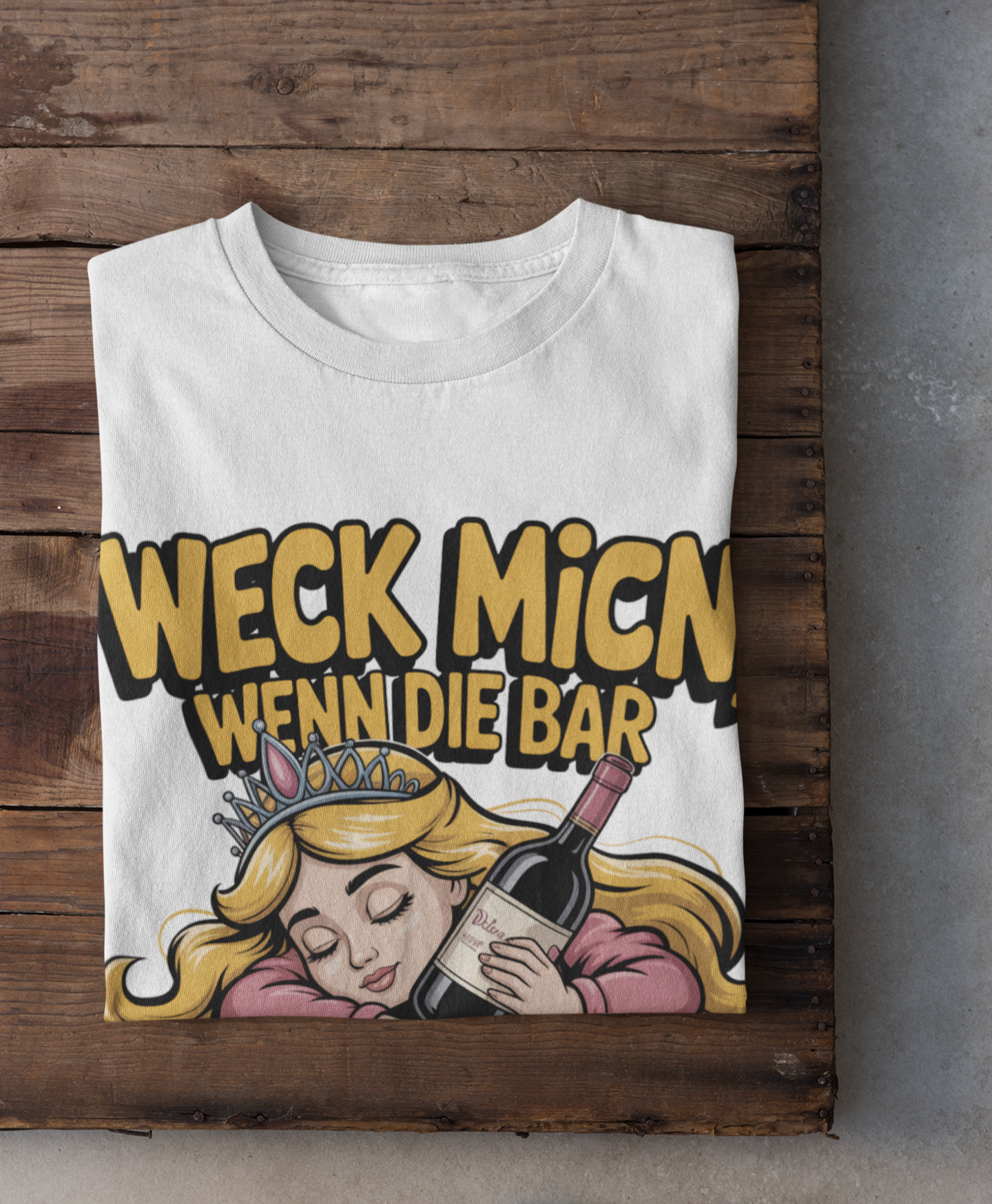 Dornröschen T-Shirt