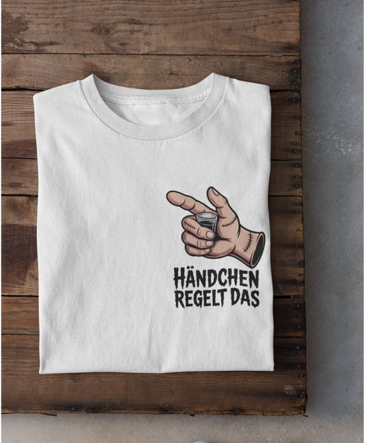 Händchen Regelt das  T-Shirt