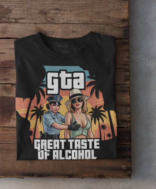 GTA T-Shirt