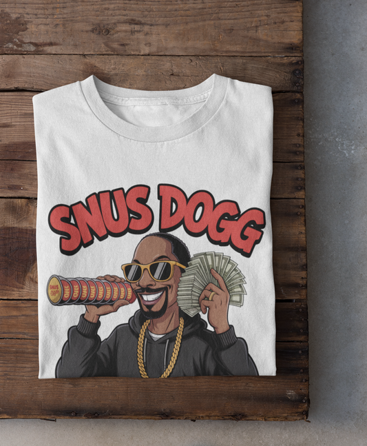 Snus Dogg T-Shirt