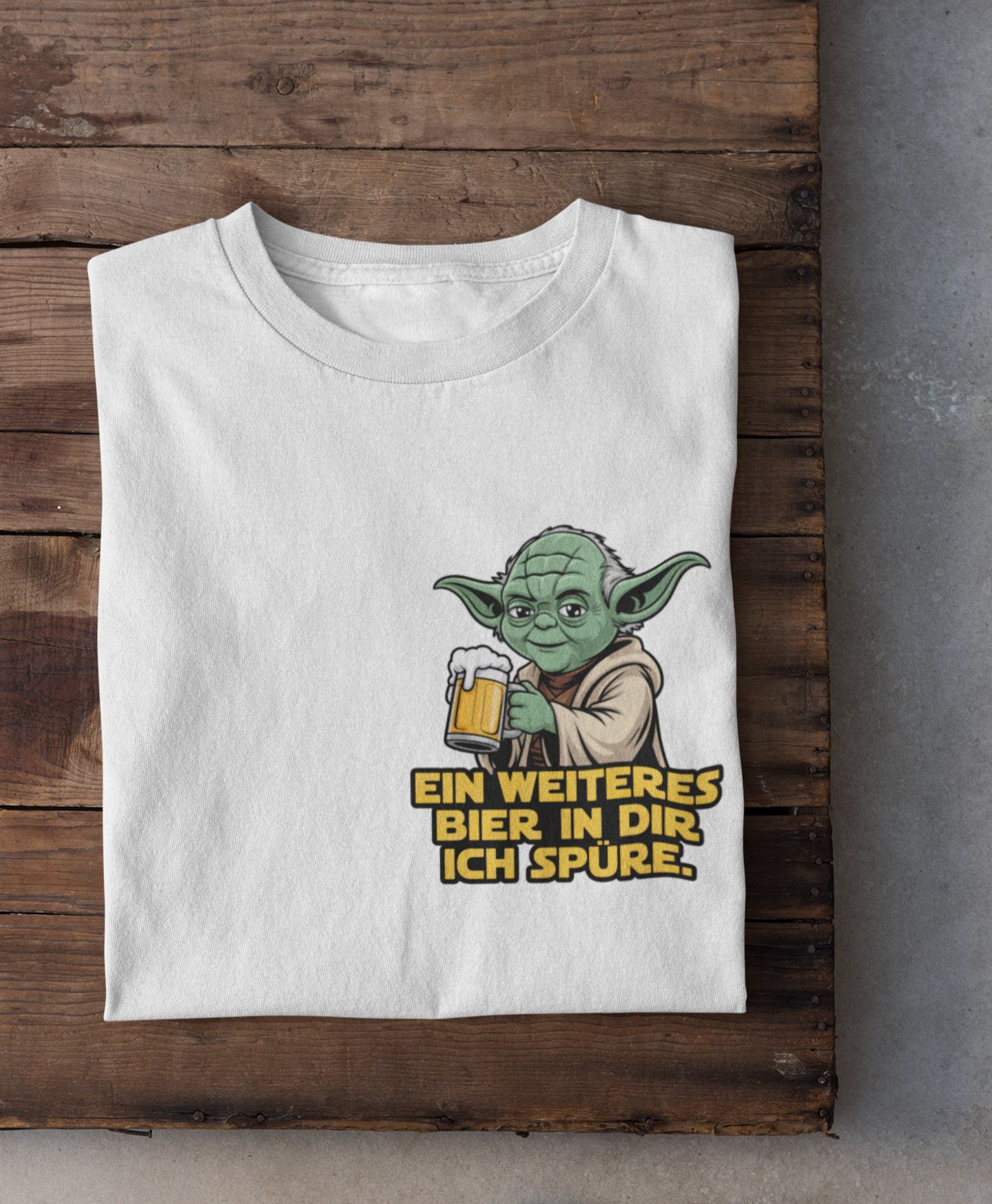 Yoda Slimfit T-Shirt